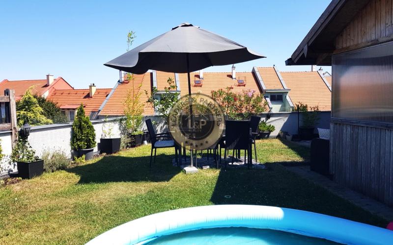 PREDAJ 3izbový byt so strešnou terasou 100 m2 Mosonmagyaróvár