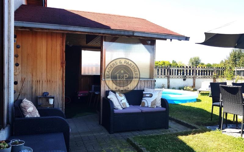 PREDAJ 3izbový byt so strešnou terasou 100 m2 Mosonmagyaróvár