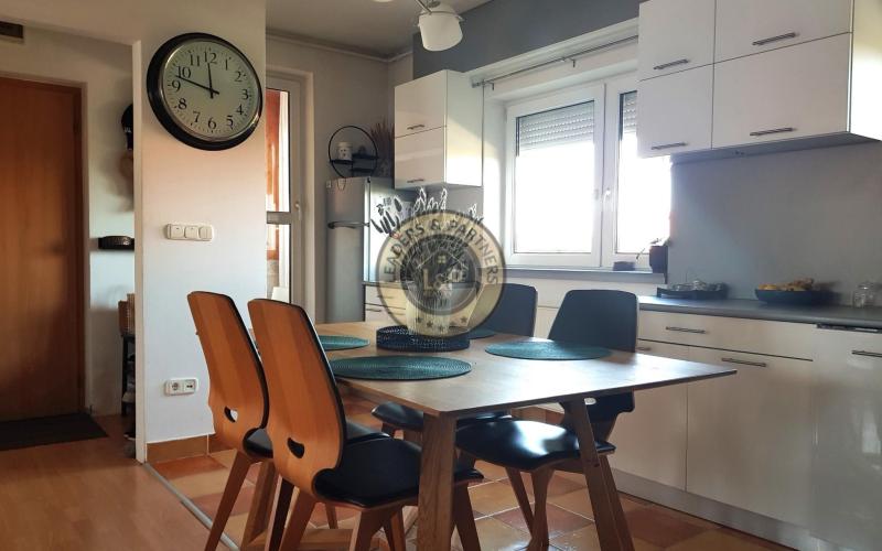 PREDAJ 3izbový byt so strešnou terasou 100 m2 Mosonmagyaróvár