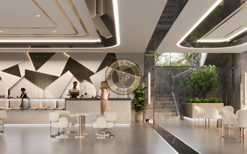 Apartmánový komplex Grand Solaire Noble, Pattaya-Thajsko