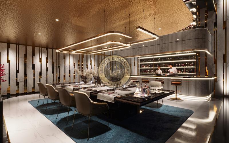 Apartmánový komplex Grand Solaire Noble, Pattaya-Thajsko