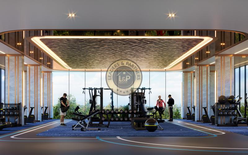 Apartmánový komplex Grand Solaire Noble, Pattaya-Thajsko