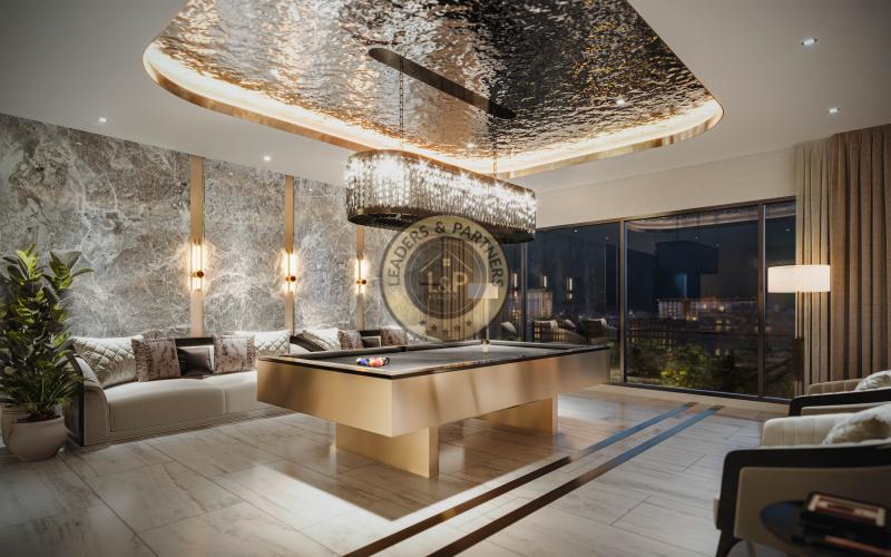 Apartmánový komplex Grand Solaire Noble, Pattaya-Thajsko