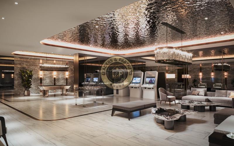 Apartmánový komplex Grand Solaire Noble, Pattaya-Thajsko