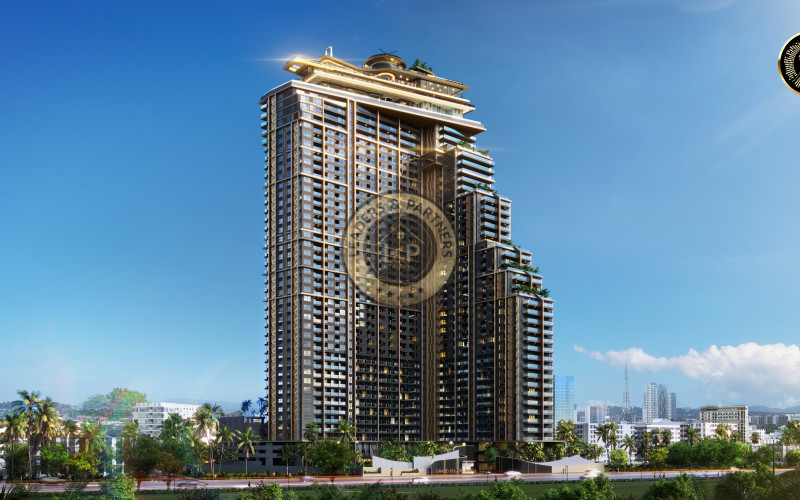 Apartmánový komplex Grand Solaire Noble, Pattaya-Thajsko