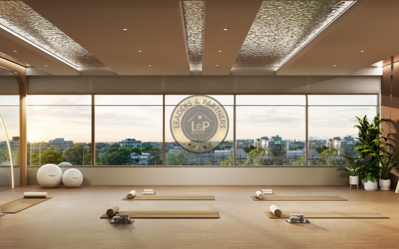 Apartmánový komplex Grand Solaire Noble, Pattaya-Thajsko