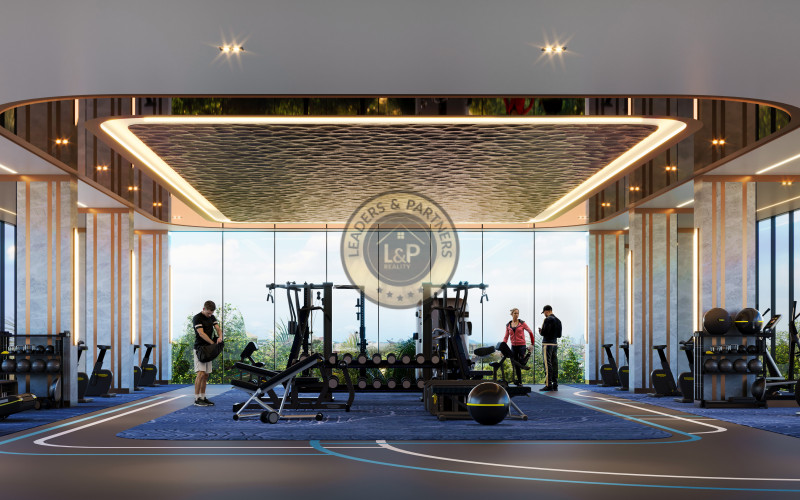 Apartmánový komplex Grand Solaire Noble, Pattaya-Thajsko