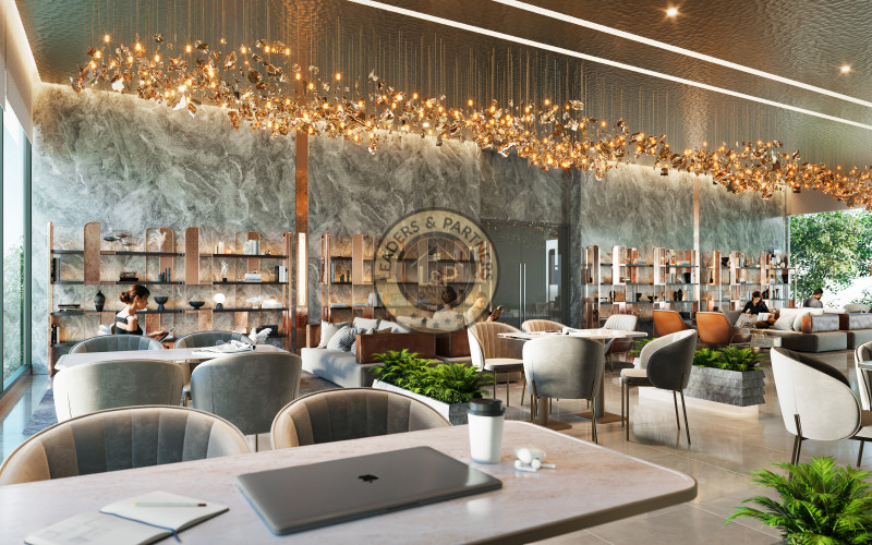 Apartmánový komplex Grand Solaire Noble, Pattaya-Thajsko