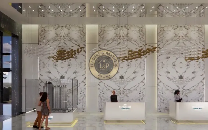 Apartmánový komplex Copacabana Coral Reef, Pattaya-Thajsko