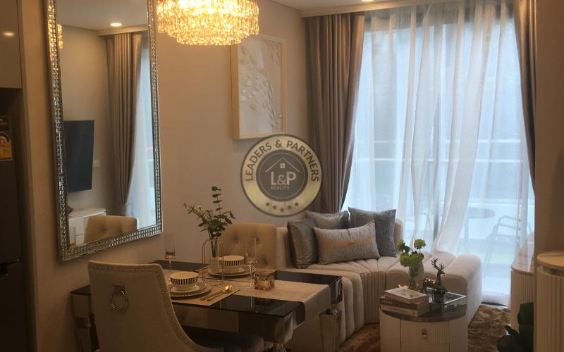 Apartmánový komplex Copacabana Coral Reef, Pattaya-Thajsko