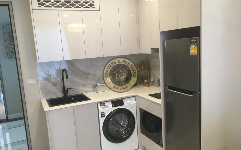 Apartmánový komplex Copacabana Coral Reef, Pattaya-Thajsko