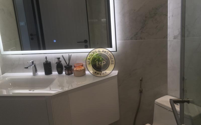 Vzorový 1 izbový apartmán 32,10 m², typ 3