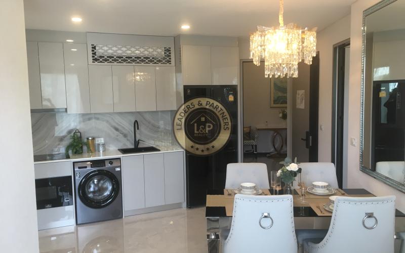 Vzorový 2 izbový apartmán 64,9 m², typ 14