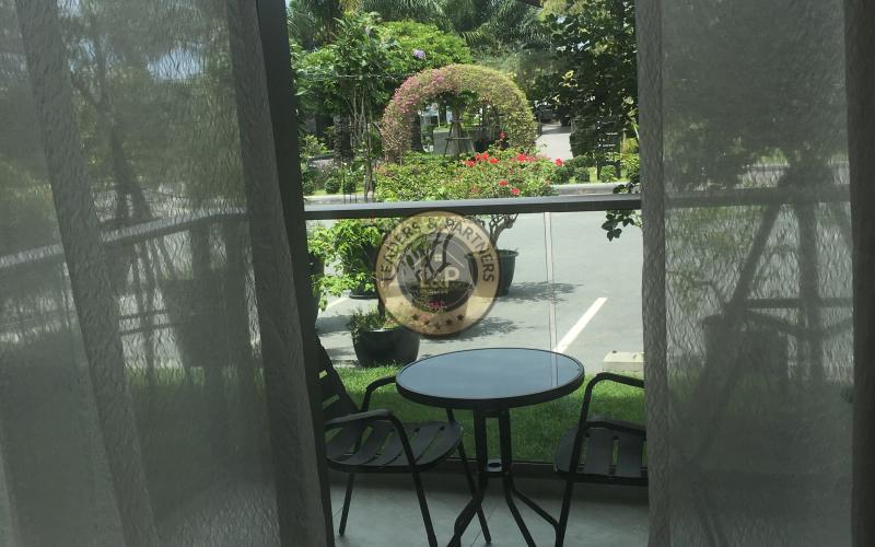 Vzorový 2 izbový apartmán 64,9 m², typ 14