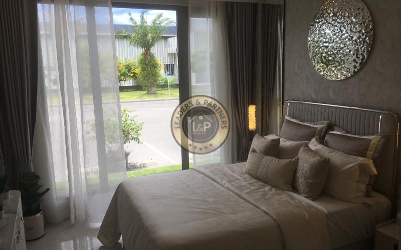 Vzorový 2 izbový apartmán 64,9 m², typ 14