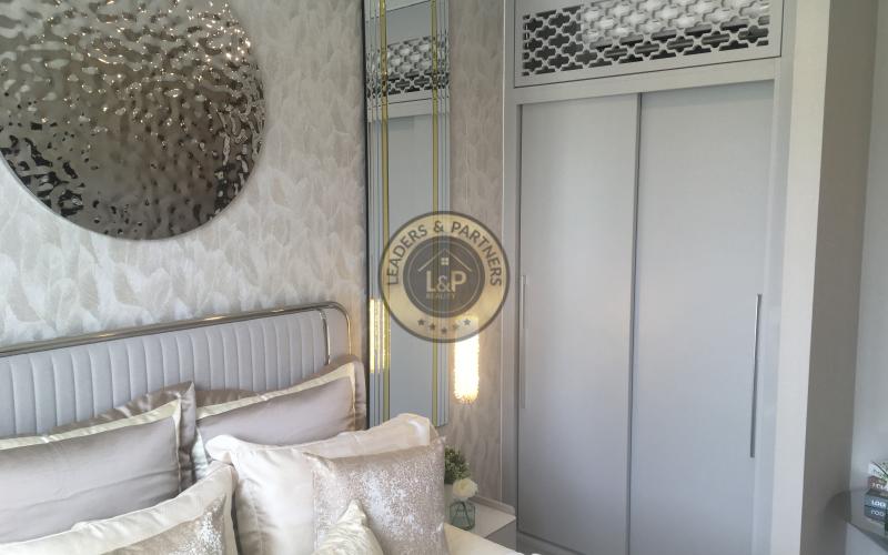 Vzorový 2 izbový apartmán 64,9 m², typ 14