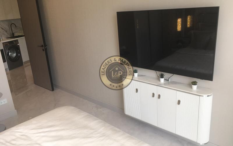 Vzorový 2 izbový apartmán 64,9 m², typ 14