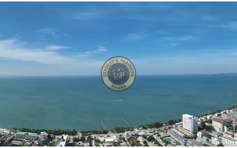 Apartmánový komplex Copacabana Coral Reef, Pattaya-Thajsko