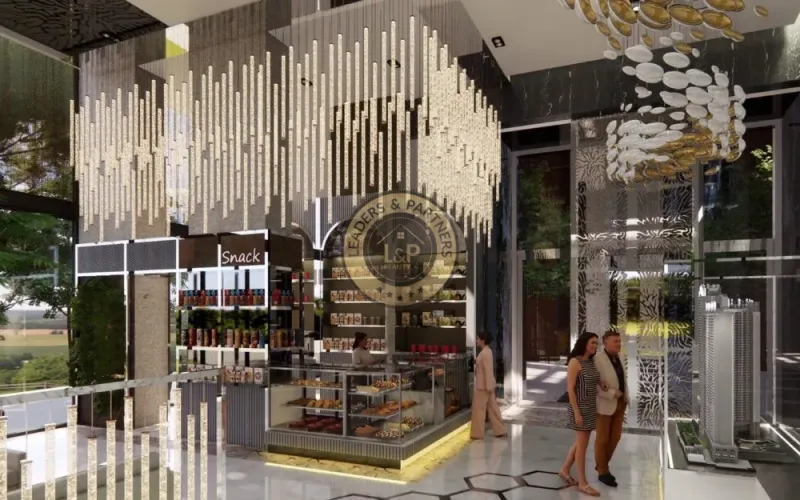 Apartmánový komplex Copacabana Coral Reef, Pattaya-Thajsko