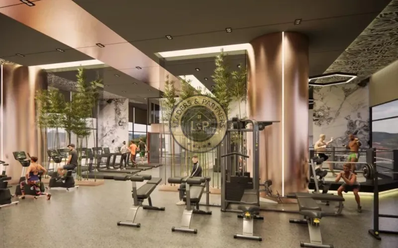 Apartmánový komplex Copacabana Coral Reef, Pattaya-Thajsko