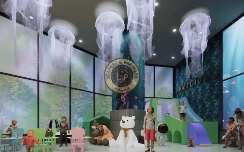 Apartmánový komplex Copacabana Coral Reef, Pattaya-Thajsko