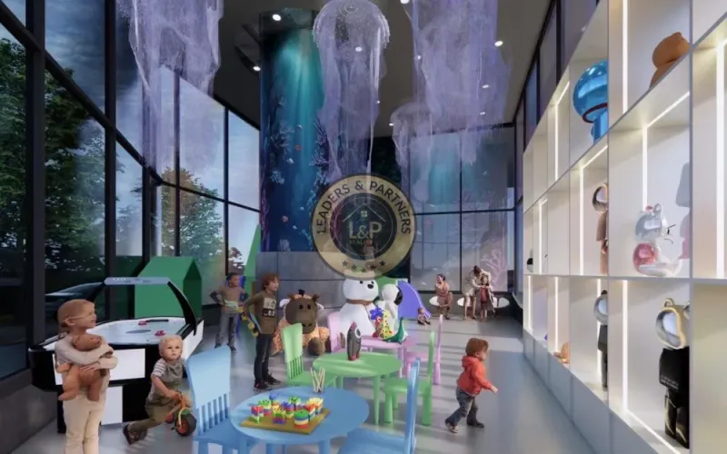 Apartmánový komplex Copacabana Coral Reef, Pattaya-Thajsko