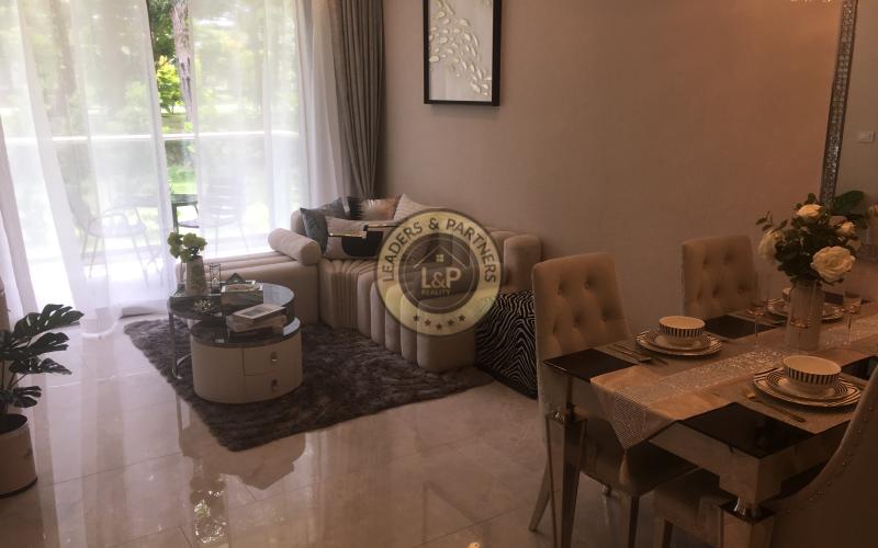 Vzorový 2 izbový apartmán 67,6 m², typ 15