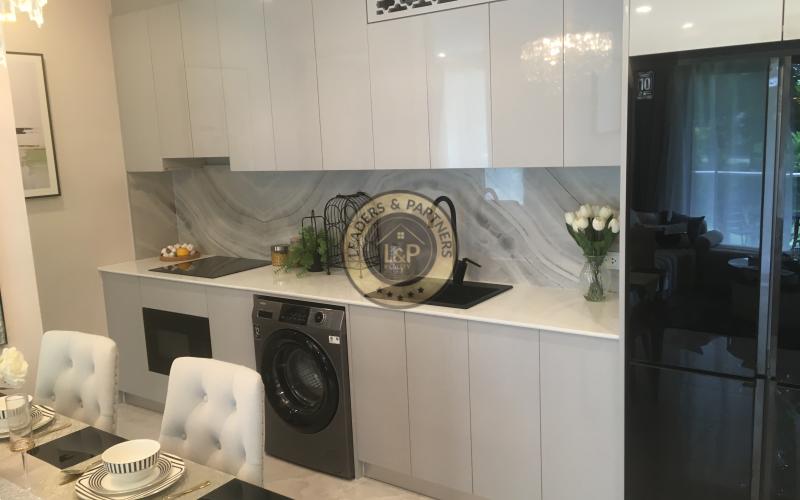 Vzorový 2 izbový apartmán 67,6 m², typ 15