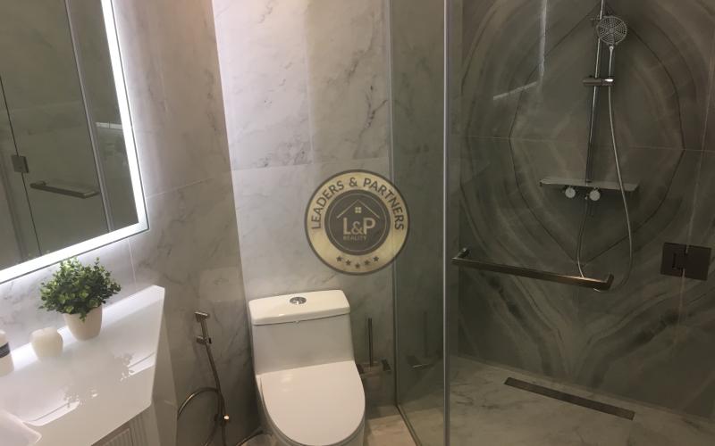 Vzorový 2 izbový apartmán 67,6 m², typ 15