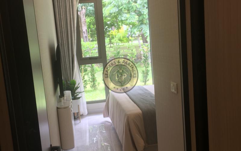 Vzorový 2 izbový apartmán 67,6 m², typ 15