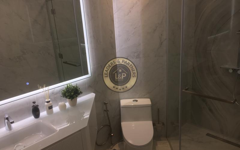 Vzorový 2 izbový apartmán 67,6 m², typ 15