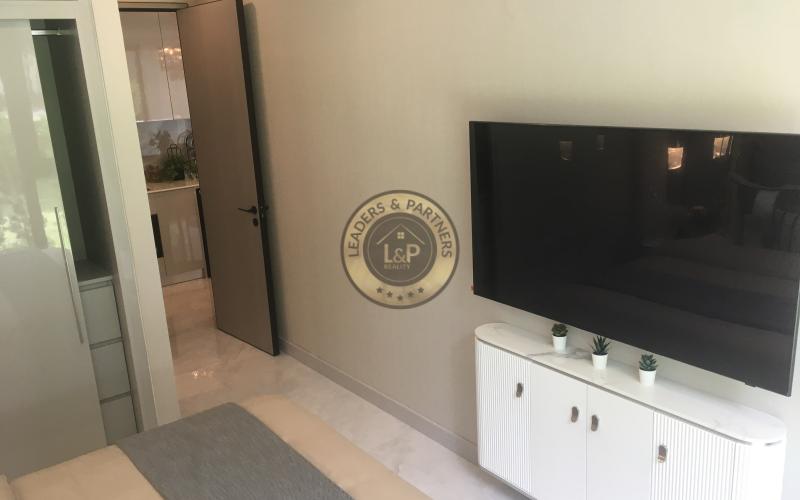 Vzorový 2 izbový apartmán 67,6 m², typ 15