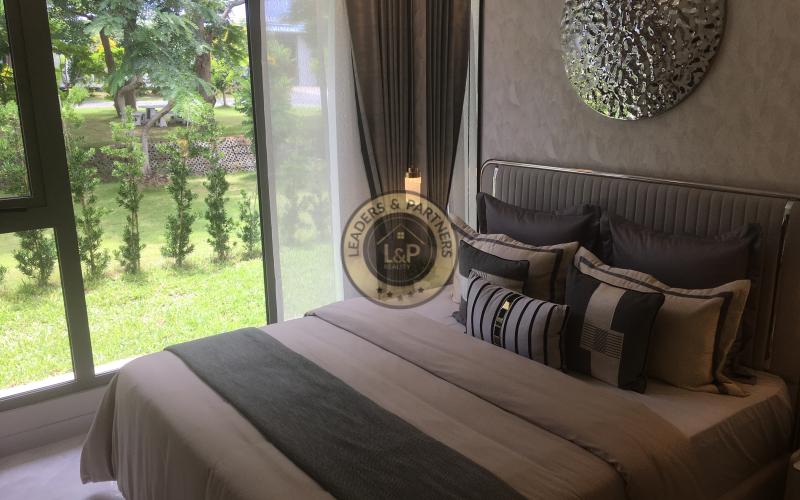 Vzorový 2 izbový apartmán 67,6 m², typ 15