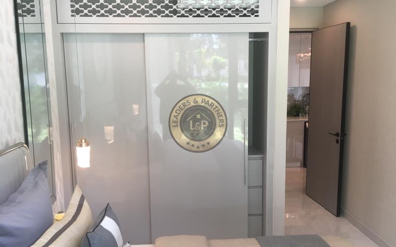 Vzorový 2 izbový apartmán 67,6 m², typ 15