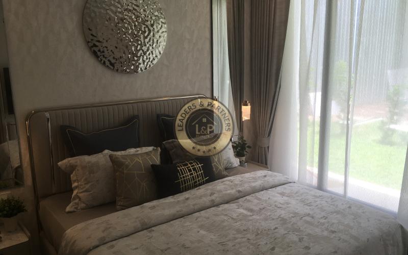 Vzorový 2 izbový apartmán 67,6 m², typ 15