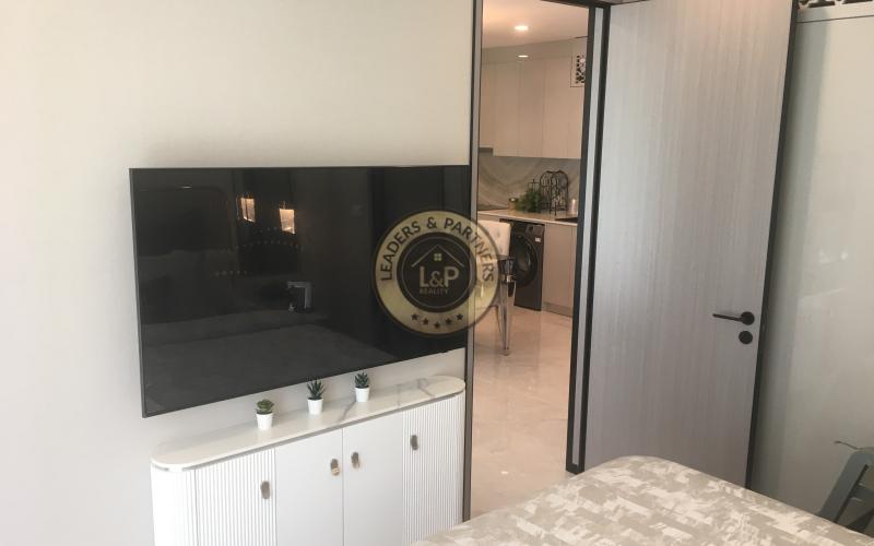 Vzorový 2 izbový apartmán 67,6 m², typ 15