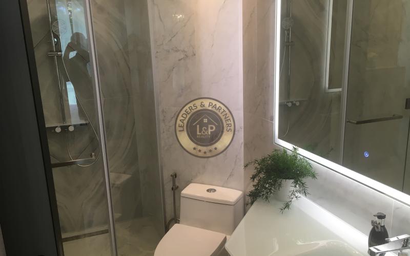 Vzorový 2 izbový apartmán 67,6 m², typ 15