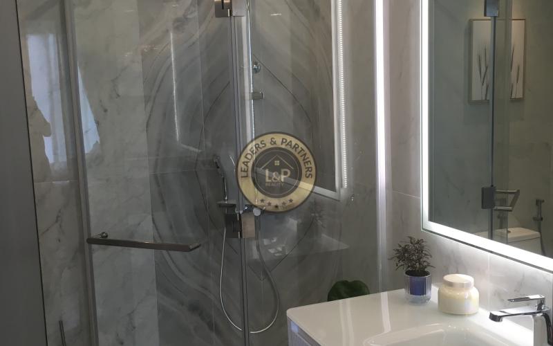 Vzorový 1 izbový apartmán 44,8 m², typ 13