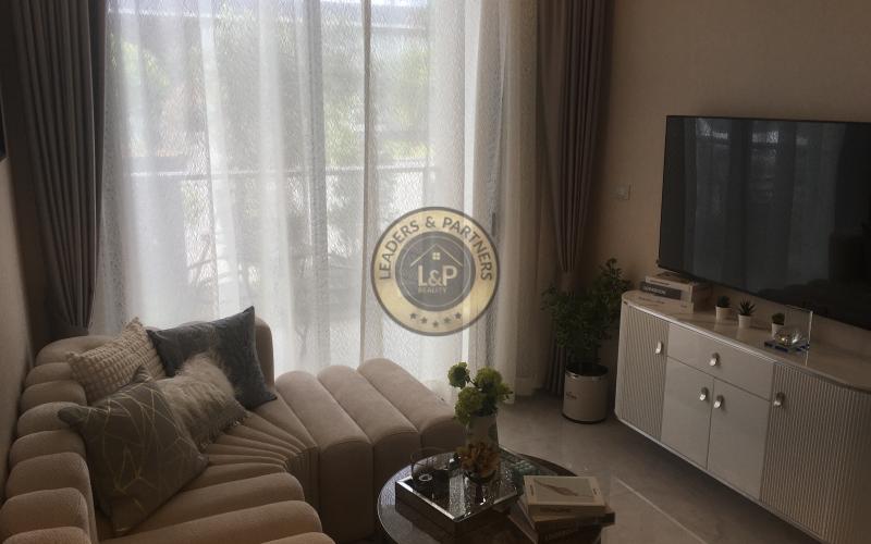 Vzorový 1 izbový apartmán 38,5 m², typ 9