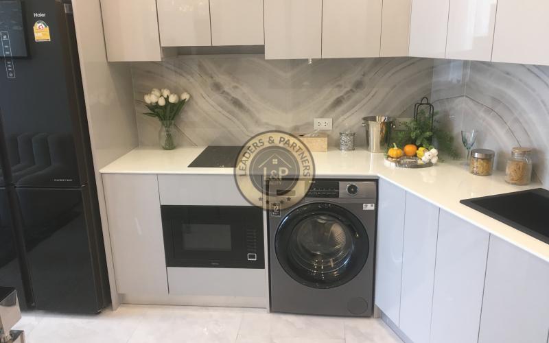 Vzorový 1 izbový apartmán 38,5 m², typ 9