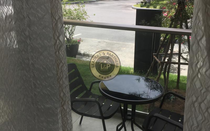 Vzorový 1 izbový apartmán 38,5 m², typ 9