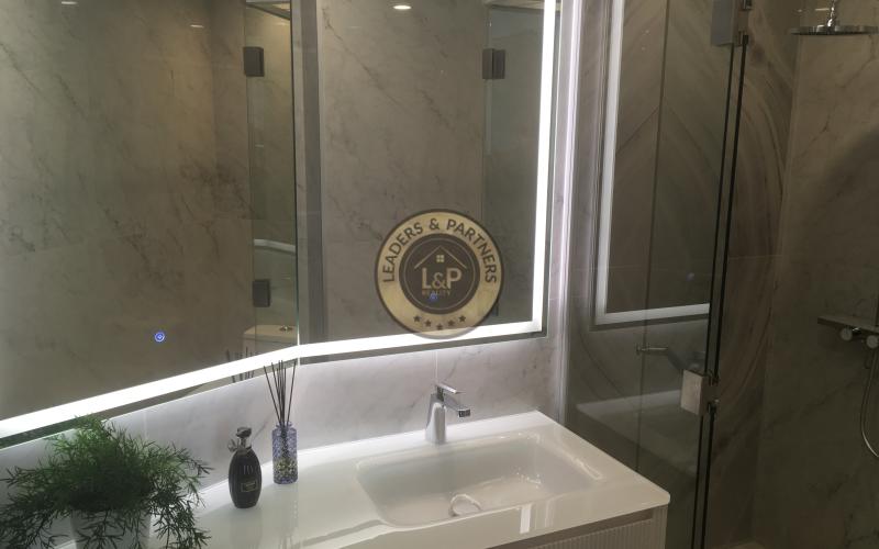 Vzorový 1 izbový apartmán 38,5 m², typ 9