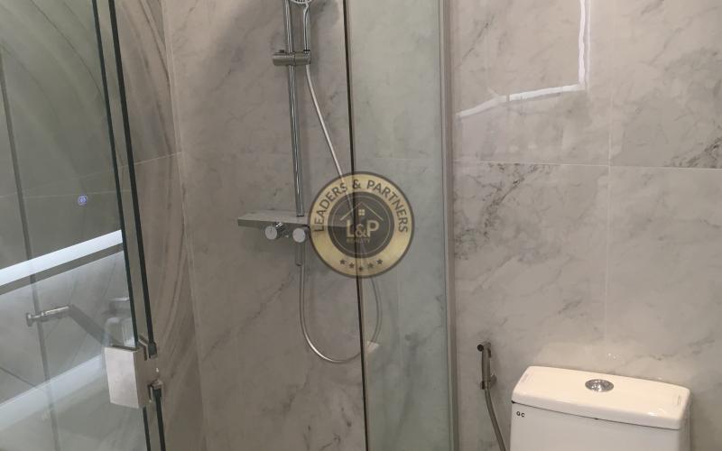 Vzorový 1 izbový apartmán 38,5 m², typ 9