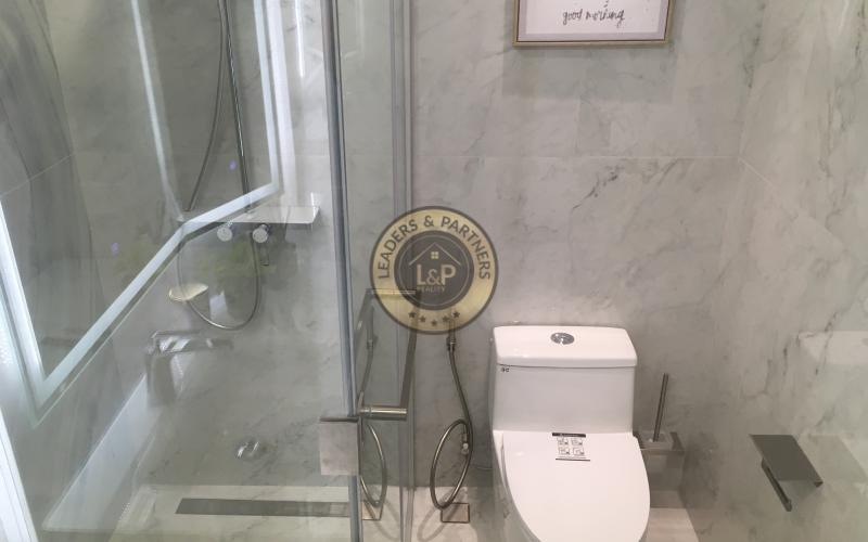 Vzorový 1 izbový apartmán 34,3 m², typ 4