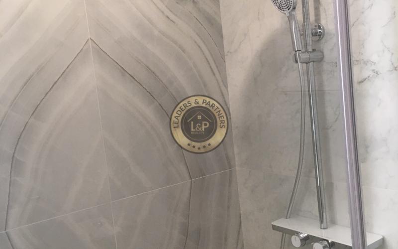 Vzorový 1 izbový apartmán 34,3 m², typ 4