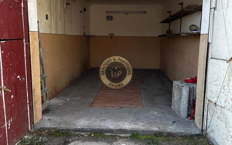 Na predaj garáž v Senici časť Čáčov