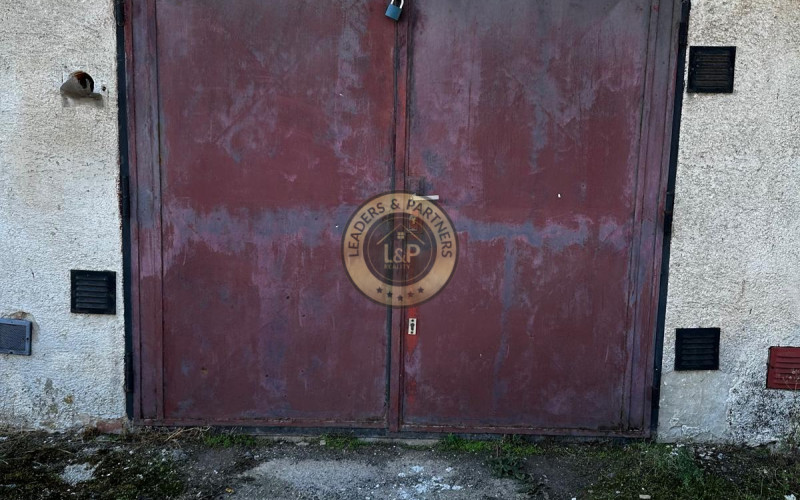 Na predaj garáž v Senici časť Čáčov