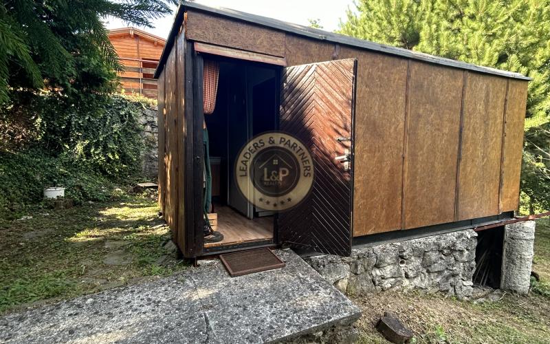 ZNÍŽENÁ CENA! Na predaj pozemok s chatkou v Trstíne časť Rasuchov