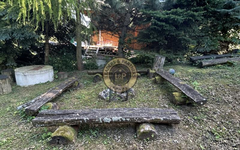 ZNÍŽENÁ CENA! Na predaj pozemok s chatkou v Trstíne časť Rasuchov