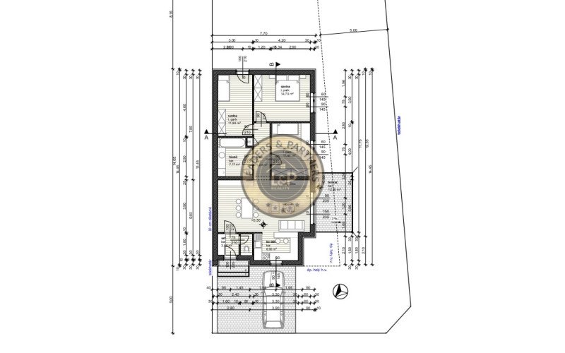 PREDAJ rodinný dom Rajka